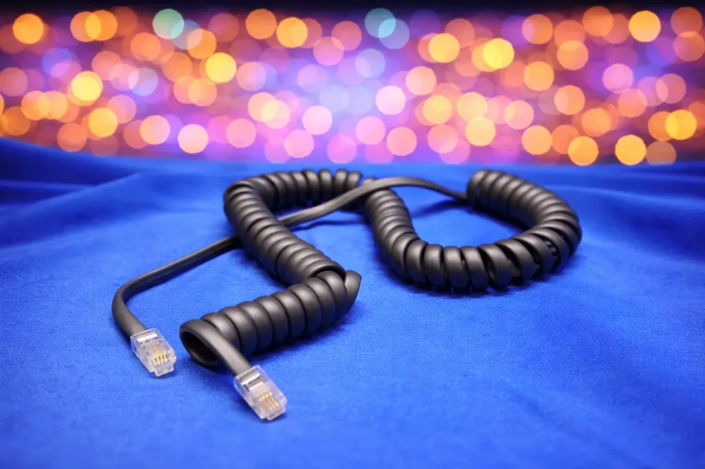 Hochwertiges Telefonkabel – Modularstecker – Refurbished & Geprüft – Nachhaltiges IT-Zubehör