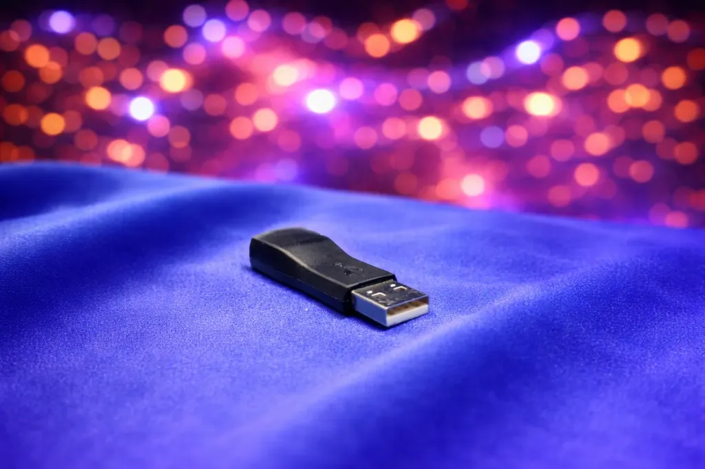 Original USB 2.0 Adapter – USB-A Stecker auf USB-A Buchse – Schwarz – Refurbished & Geprüft – Nachhaltiges IT-Zubehör