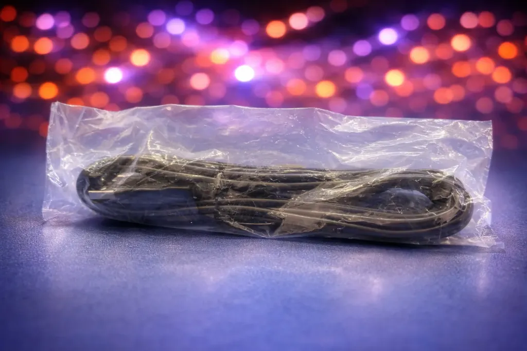 Original Refurbished USB 2.0 Verbindungskabel – USB-A zu USB-A – Schwarz – Hochwertig & Geprüft – Nachhaltiges IT-Zubehör