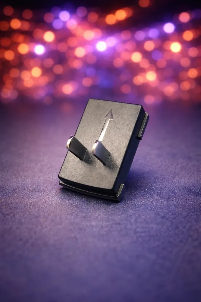 Original Netzstecker-Adapter Typ A – Flachstift-Stecker (USA/Japan) – Schwarz – Refurbished & Geprüft – Nachhaltiges Reise-Zubehör