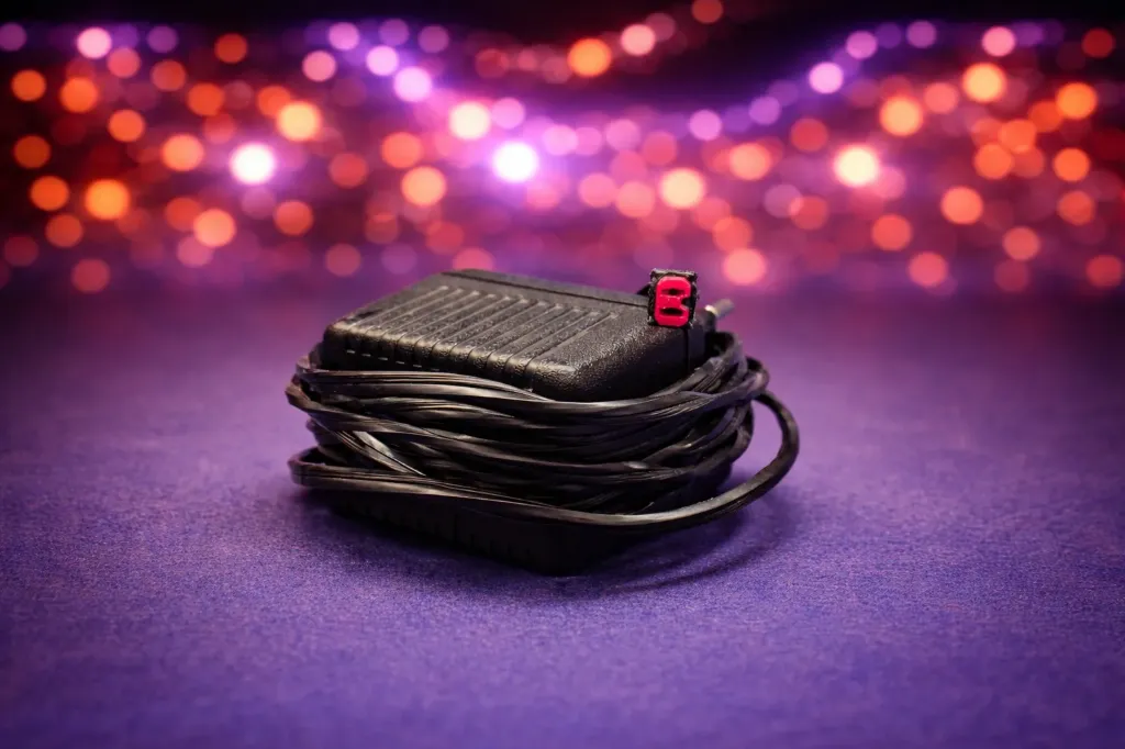 Original Texas Instruments AC9900 Netzteil – 8,5V AC / 120mA – Wechselstrom-Adapter – Refurbished & Geprüft – Nachhaltiges IT-Zubehör