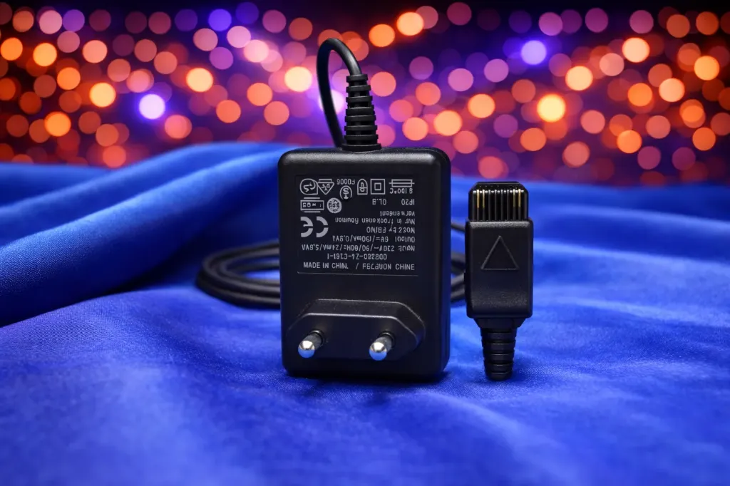 Original Friwo FW1199 Netzteil – Modell C39280-Z4-C261-1 – 6V / 150mA – Schwarz – Refurbished & Geprüft – Nachhaltiges IT-Zubehör