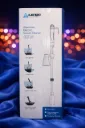 ILONDA L68 Elektrischer Aquarien-Mulmsauger – 3-in-1 Bodenreiniger & Wasserwechsler – USB-Betrieb – Refurbished & Geprüft – Nachhaltige Aquaristik-Technik