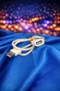 Original Apple USB 2.0 Verlängerungskabel – USB-A Stecker auf USB-A Buchse – ca. 1 Meter – Weiß – Refurbished & Geprüft – Nachhaltiges IT-Zubehör