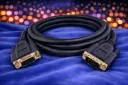 Premium VGA-Verlängerungskabel – HD15 Stecker auf Buchse – 2 Meter – Schwarz – Refurbished & Geprüft – Nachhaltiges IT-Zubehör