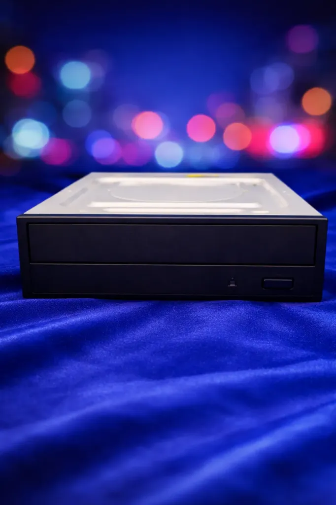HP DH16ACSH DVD-Brenner – SATA Internes Laufwerk – DVD±RW / CD-RW – Double Layer Unterstützung – Refurbished & Geprüft – Nachhaltige IT-Hardware