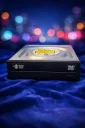 Hitachi-LG GH24NSD5 DVD-Brenner – SATA Internes Laufwerk – 24x Super Multi DVD-Writer – M-DISC™ Unterstützung – Refurbished & Geprüft – Nachhaltige IT-Hardware