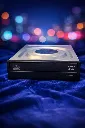 HP SW830 DVD-ROM Laufwerk – SATA Internes Laufwerk – 16x DVD-Lesegeschwindigkeit – Schwarz – Refurbished & Geprüft – Nachhaltige IT-Hardware