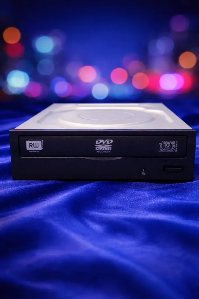 Philips iHAS122-18 CU DVD-Brenner – SATA Internes Laufwerk – 22x Super Multi DVD-Writer – Double Layer Unterstützung – Refurbished & Geprüft – Nachhaltige IT-Hardware