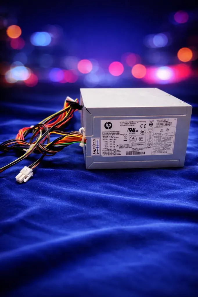 HP 300W Netzteil DPS-300AB-72 A – 80 PLUS Bronze – Active PFC – Ersatznetzteil für Desktop-PCs – Refurbished & Geprüft – Nachhaltige IT-Hardware