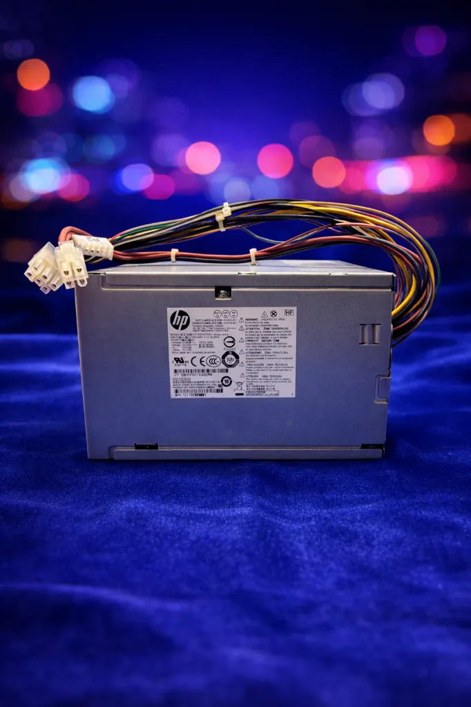 HP 320W Netzteil CFH0320EWWA – Active PFC – High Efficiency Business-Netzteil – Refurbished & Geprüft – Nachhaltige IT-Hardware