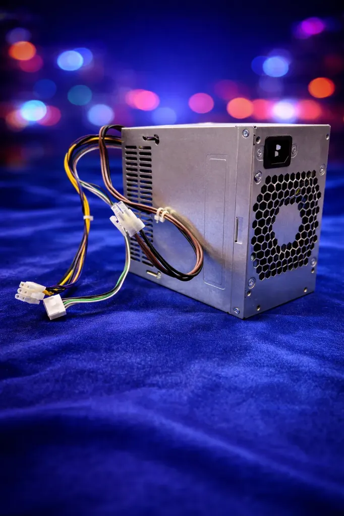 HP 320W Netzteil D3201E0 – Active PFC – High Efficiency Business-Netzteil – Refurbished & Geprüft – Nachhaltige IT-Hardware