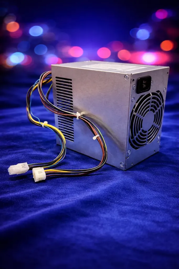 HP 320W Netzteil PC8022 – Active PFC – High Efficiency Business-Netzteil – Refurbished & Geprüft – Nachhaltige IT-Hardware