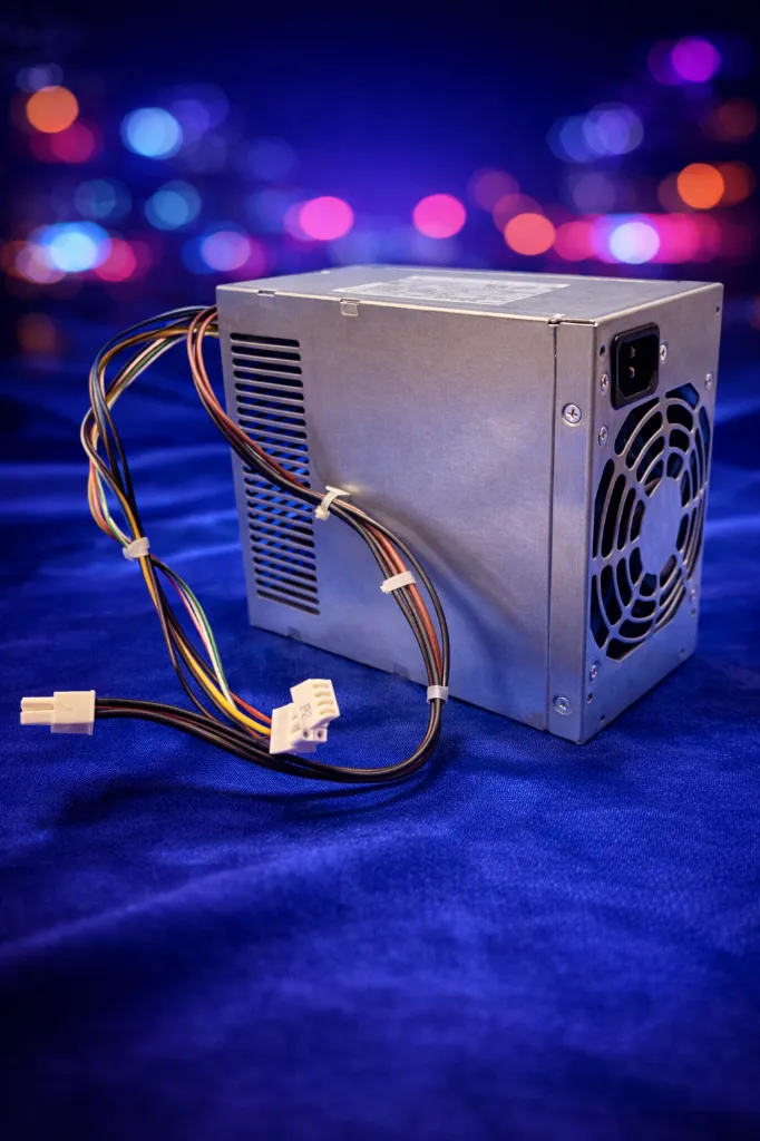 HP 320W Netzteil PS-4321-1HB – EPA90 (80 PLUS Platinum Level) – Active PFC – High Efficiency Business-Netzteil – Refurbished & Geprüft – Nachhaltige IT-Hardware