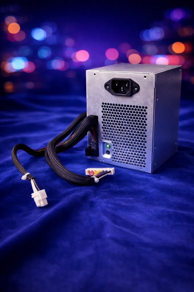 DELL 375W Netzteil L375E-S0 – Active PFC – Ersatznetzteil für Precision & OptiPlex Workstations – Refurbished & Geprüft – Nachhaltige IT-Hardware