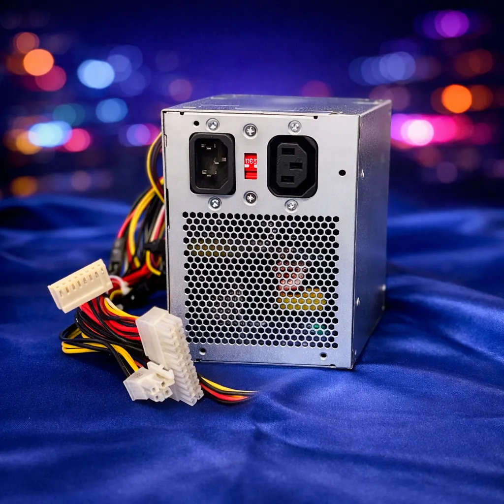 Fujitsu 230W Netzteil NPS-230EB B – Active PFC – Ersatznetzteil für Esprimo & Desktop-PCs – Refurbished & Geprüft – Nachhaltige IT-Hardware