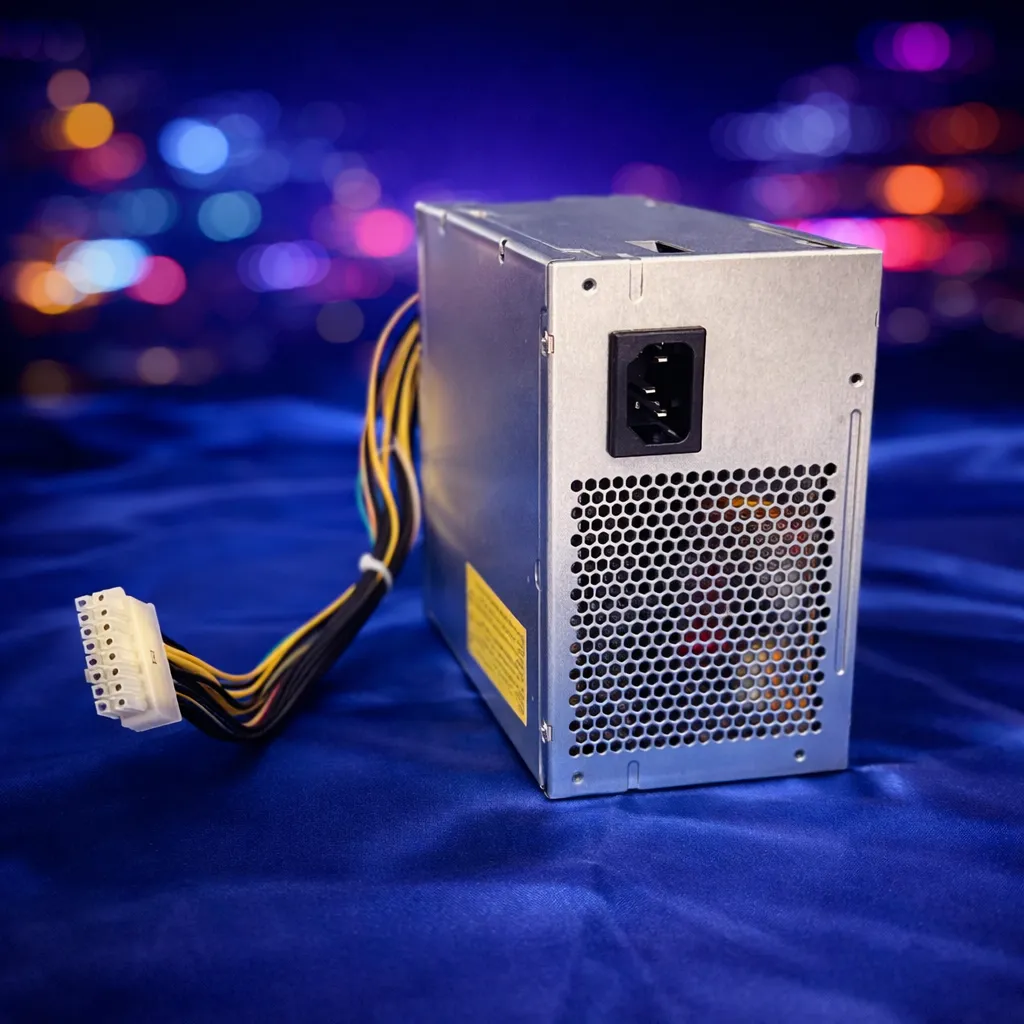 Fujitsu 300W Netzteil DPS-300AB-56 A – 80 PLUS Bronze – Active PFC – Ersatznetzteil für Esprimo & Desktop-PCs – Refurbished & Geprüft – Nachhaltige IT-Hardware