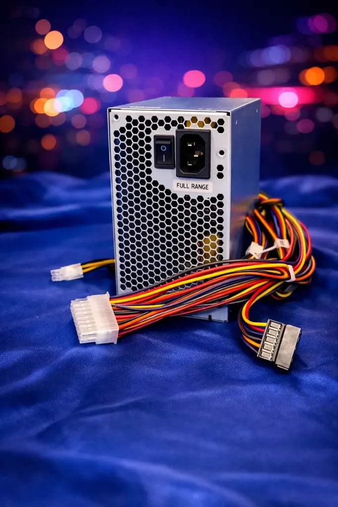 Fortron FSP400-60EPN 400W Netzteil – 80 PLUS Bronze – Active PFC – Full Range – Refurbished & Geprüft – Nachhaltige IT-Hardware