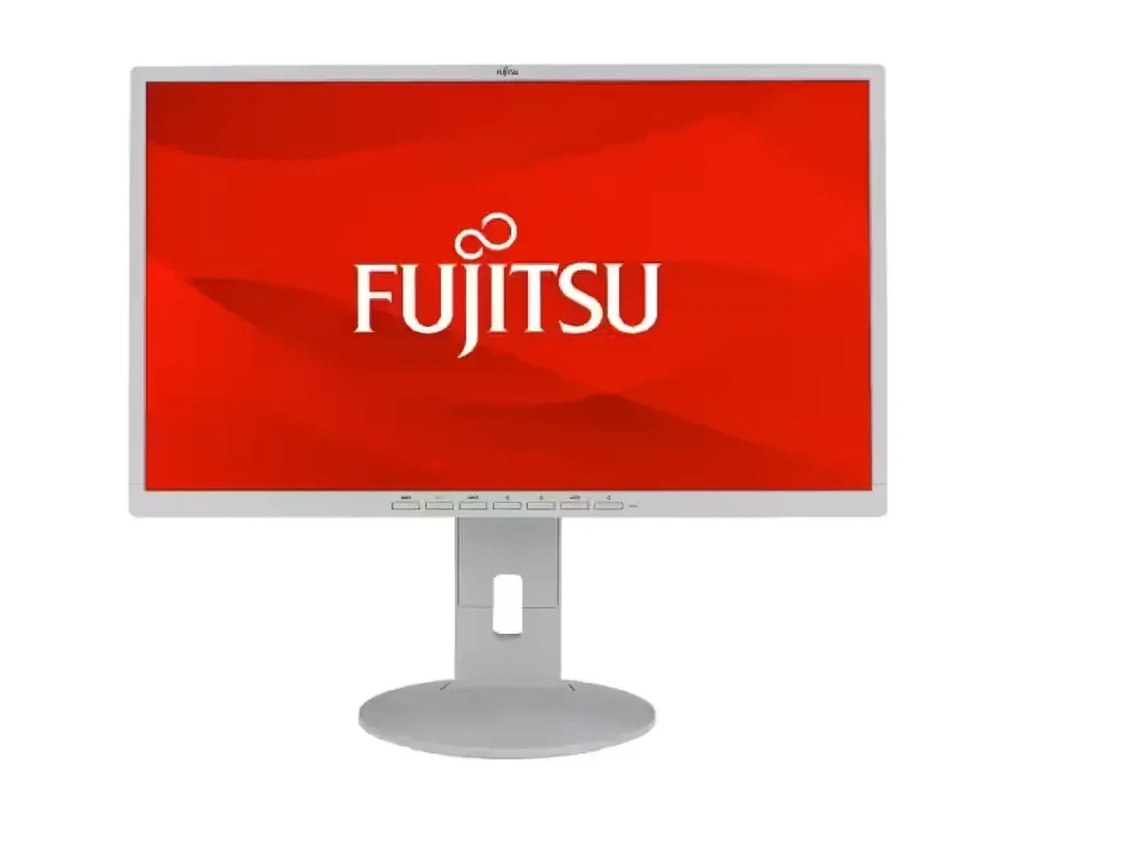 Fujitsu B24-8 TE Pro | 23,8 Zoll (60,5 cm) | Full-HD IPS | Ergonomischer Standfuß