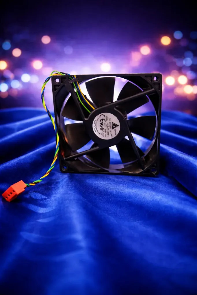 Delta Electronics AUB0912VH Gehäuselüfter – Maximale Kühlleistung & Industrielle Zuverlässigkeit