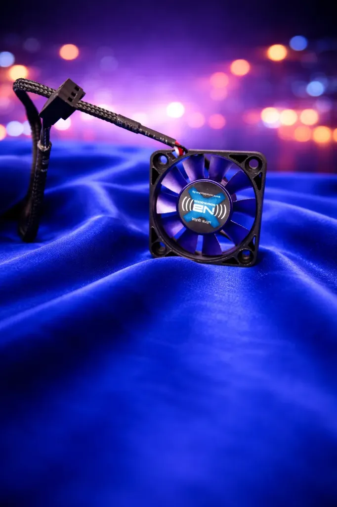 Noiseblocker BlackSilent XM2 40mm – Maximale Laufruhe für kompakte High-End-Systeme