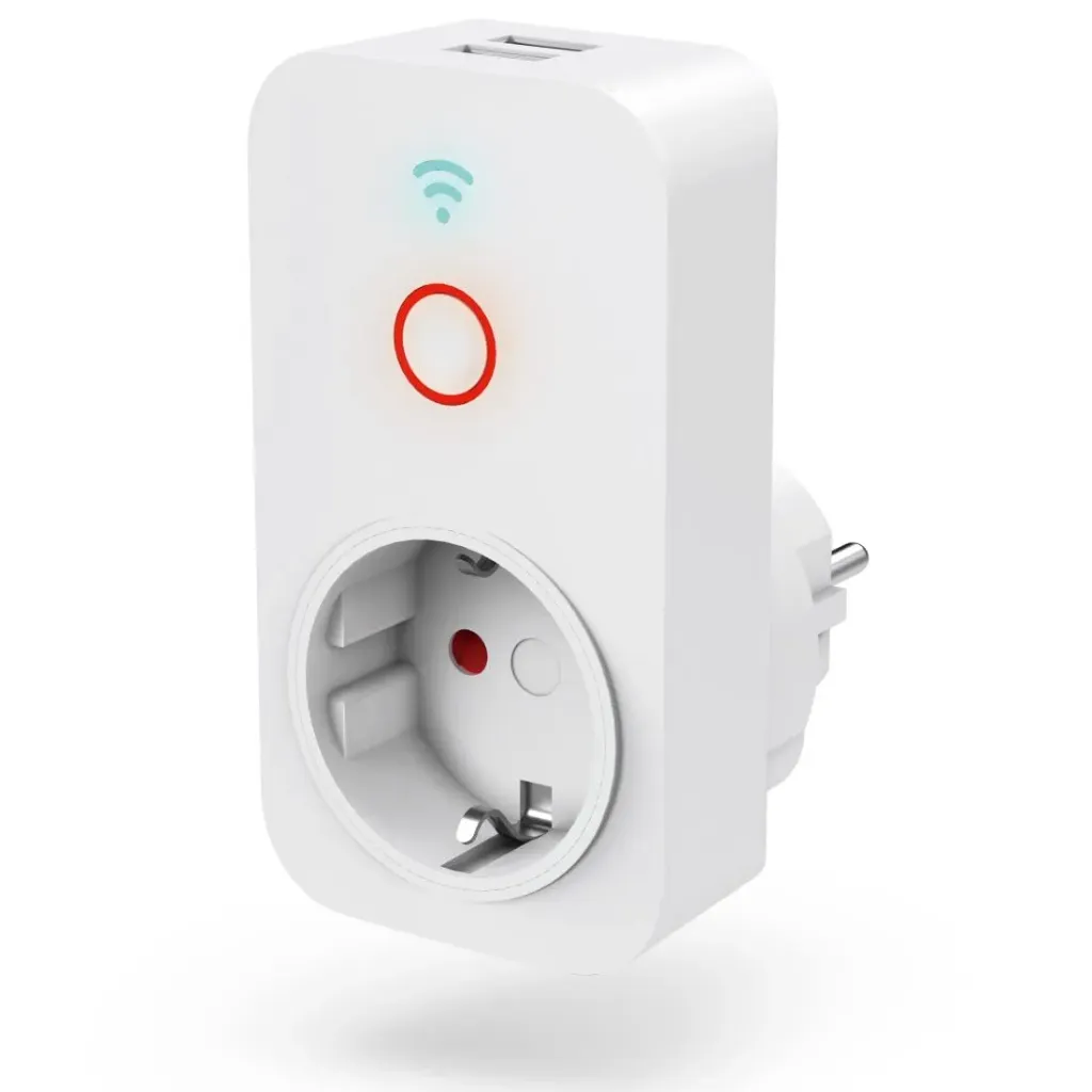 WiFi Power Socket – Ihre intelligente Lösung für ein vernetztes & effizientes Zuhause