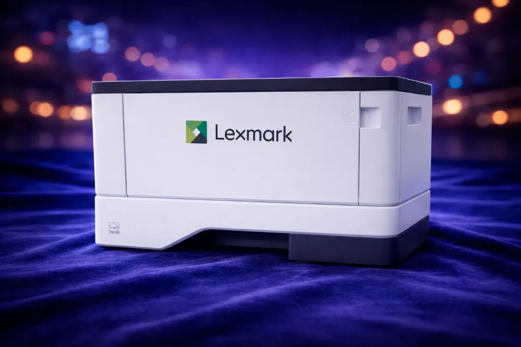 Lexmark MS431dn Monochrom-Laserdrucker – Kompakte Power & Erstklassige Business-Performance