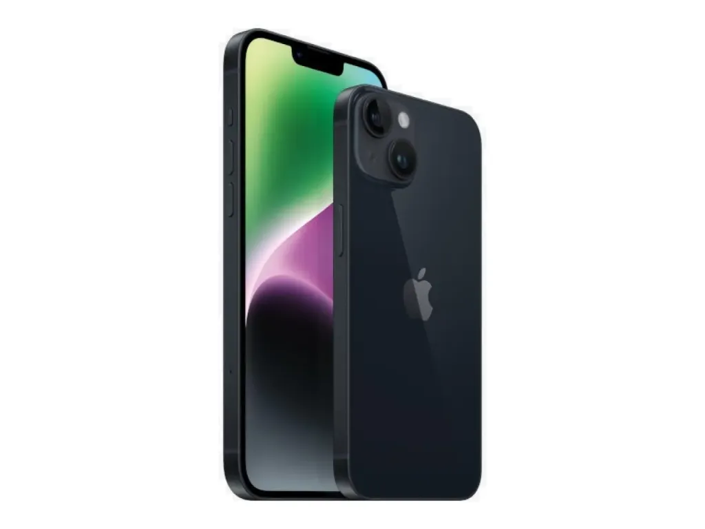 Apple iPhone 14 128 GB Midnight – Überlegene Performance & Beeindruckende Kamera-Power