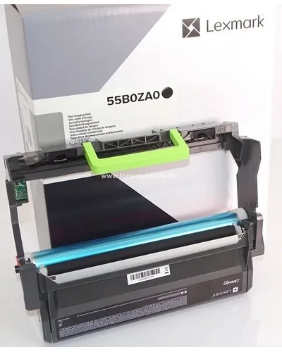 Lexmark 55B0ZA0 Belichtungseinheit (Imaging Unit) – Brillante Druckqualität & Hohe Reichweite