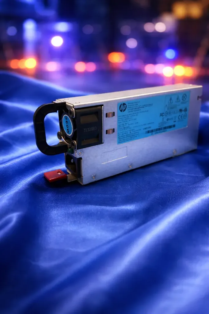 HP 460W Common Slot Platinum Netzteil | Modell HSTNS-PL28 – Höchste Effizienz für ProLiant G6 & G7