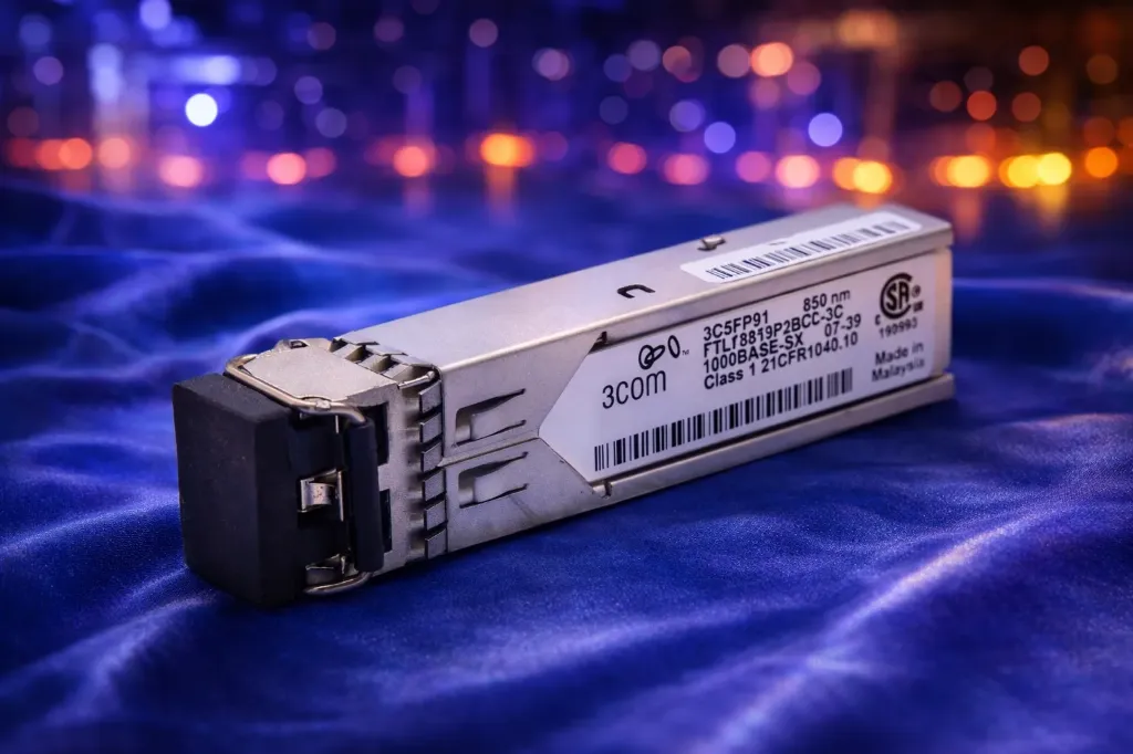 3Com 3CSFP91 SFP-Transceiver-Modul – Zuverlässige Gigabit-Konnektivität für Ihr Netzwerk