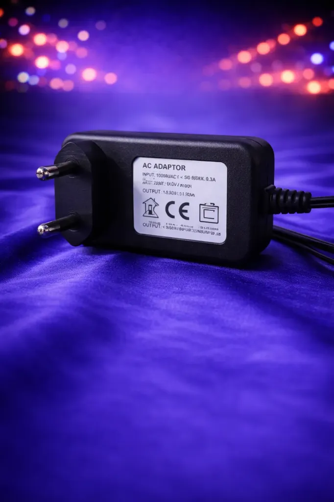 Netzteil 5V 2A Micro-USB | Modell GKYPS02000050EU1 – Zuverlässige Power für Babyphone & Tablets