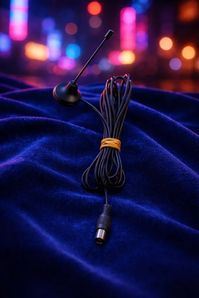 TV-Antennenstecker (IEC) | Koaxial-Stecker (Male) | Für DVB-T2, Kabel & Radio