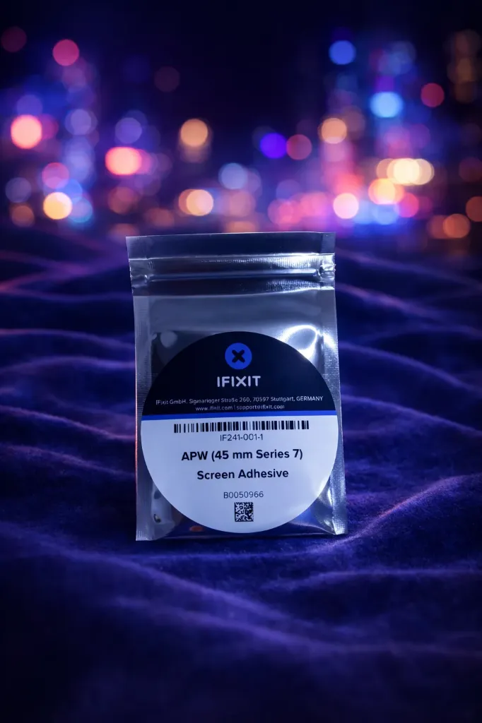 iFixit Apple Watch (45 mm Series 7) Screen Adhesive