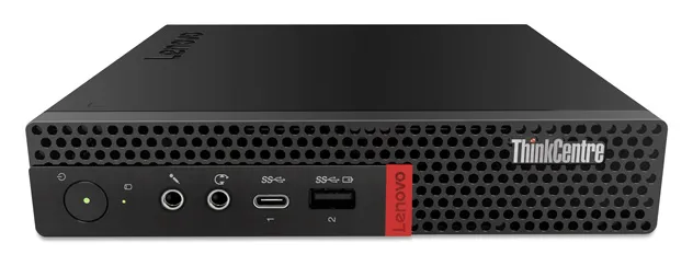 Lenovo ThinkCentre M720q Tiny | Intel Core i3-9100T (4x 3.10 GHz) | 8GB DDR4 | 256GB SSD | Intel UHD 630 | Refurbished