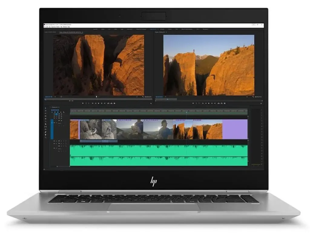 HP ZBook Studio G5 Mobile Workstation | 15.6 Zoll Full HD | Intel Core i7-9850H (6x 2.60 GHz) | 32GB RAM | 512GB NVMe SSD | NVIDIA Quadro P1000 (4GB) | Windows 11 Pro | Refurbished