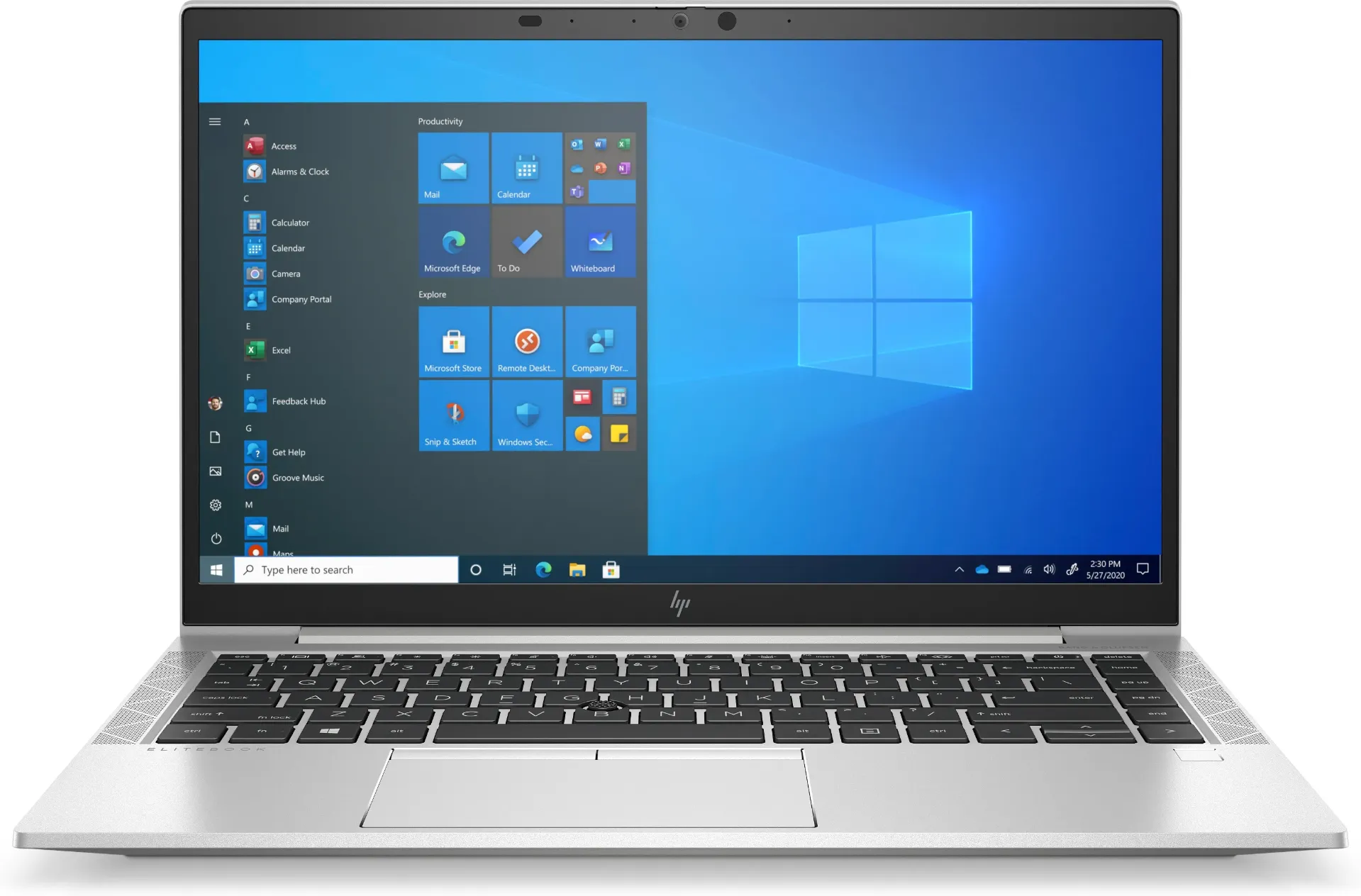 HP EliteBook 840 G8 | 14 Zoll Full HD | Intel Core i5-1145G7 (4x 2.60 GHz) | 16GB RAM | 512GB NVMe SSD | Intel Iris Xe Graphics | Windows 11 Pro | Refurbished