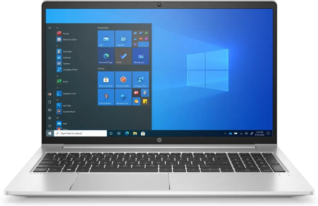 HP ProBook 450 G8 | 15.6 Zoll Full HD | Intel Core i5-1135G7 (4x 2.40 GHz) | 16GB RAM | 512GB NVMe SSD | Intel Iris Xe Graphics | Windows 11 Pro | Refurbished