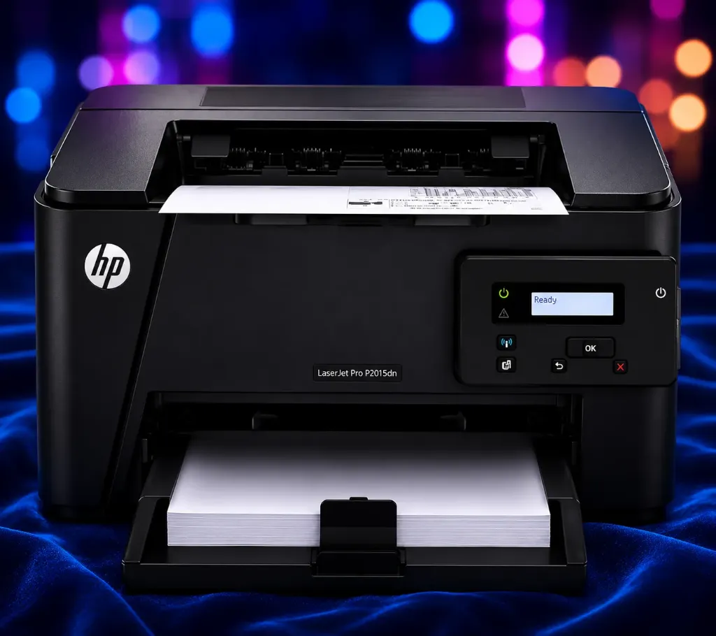 HP LaserJet Pro M201dw Monolaser-Drucker – Effizienter Duplexdruck & Kabellose Freiheit