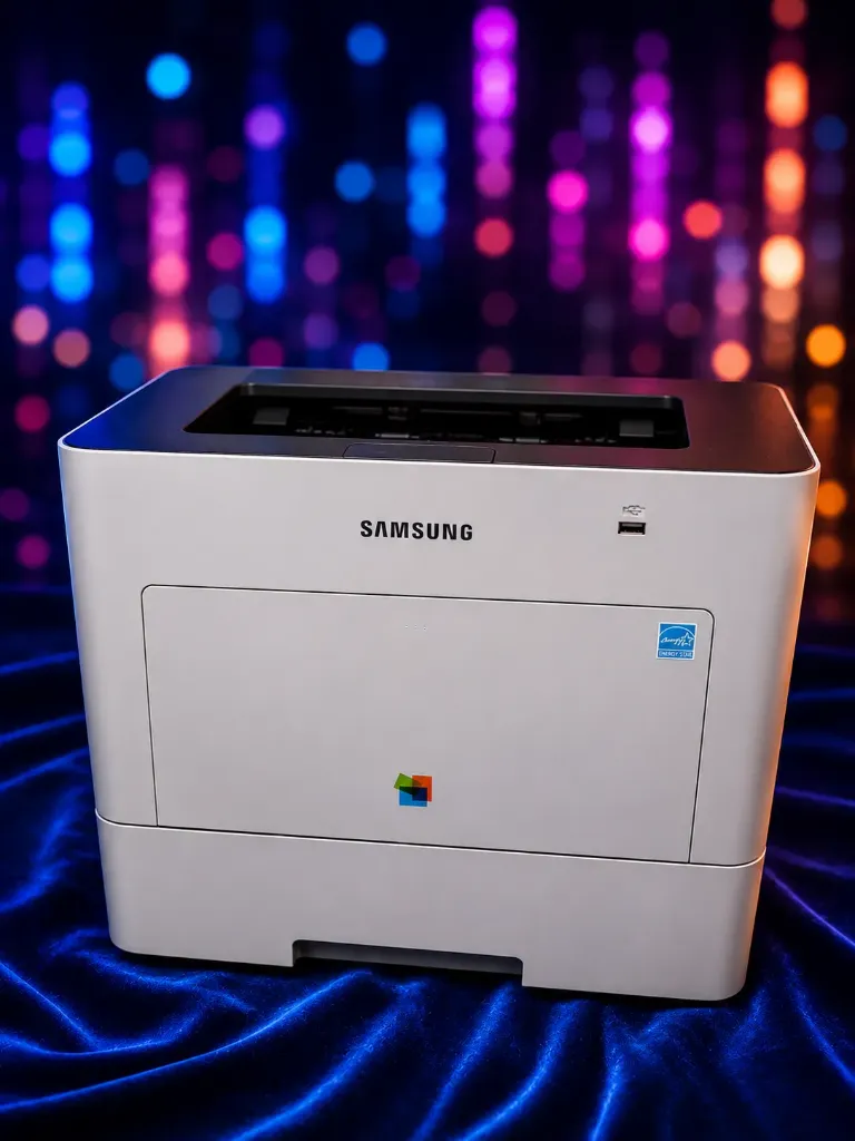 Samsung ProXpress C4010ND Farblaser-Drucker – Rasante Druckgeschwindigkeit & Brillante Farbqualität
