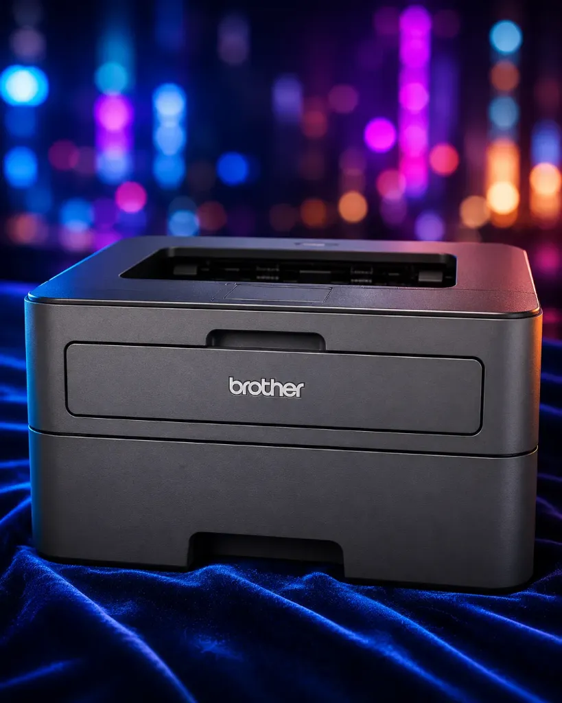 Brother HL-L2360DN Monolaser-Drucker – Kompakte Effizienz & Zuverlässiges Netzwerkdrucken