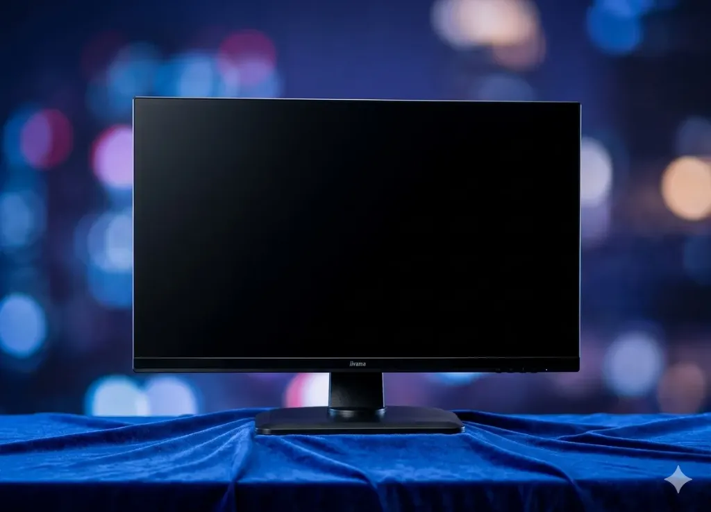iiyama ProLite XUB2790HS 27" Monitor | IPS-Panel & Ultra-Slim-Bezel | Höhenverstellbar & Pivot | HDMI DVI VGA | Refurbished A-Ware