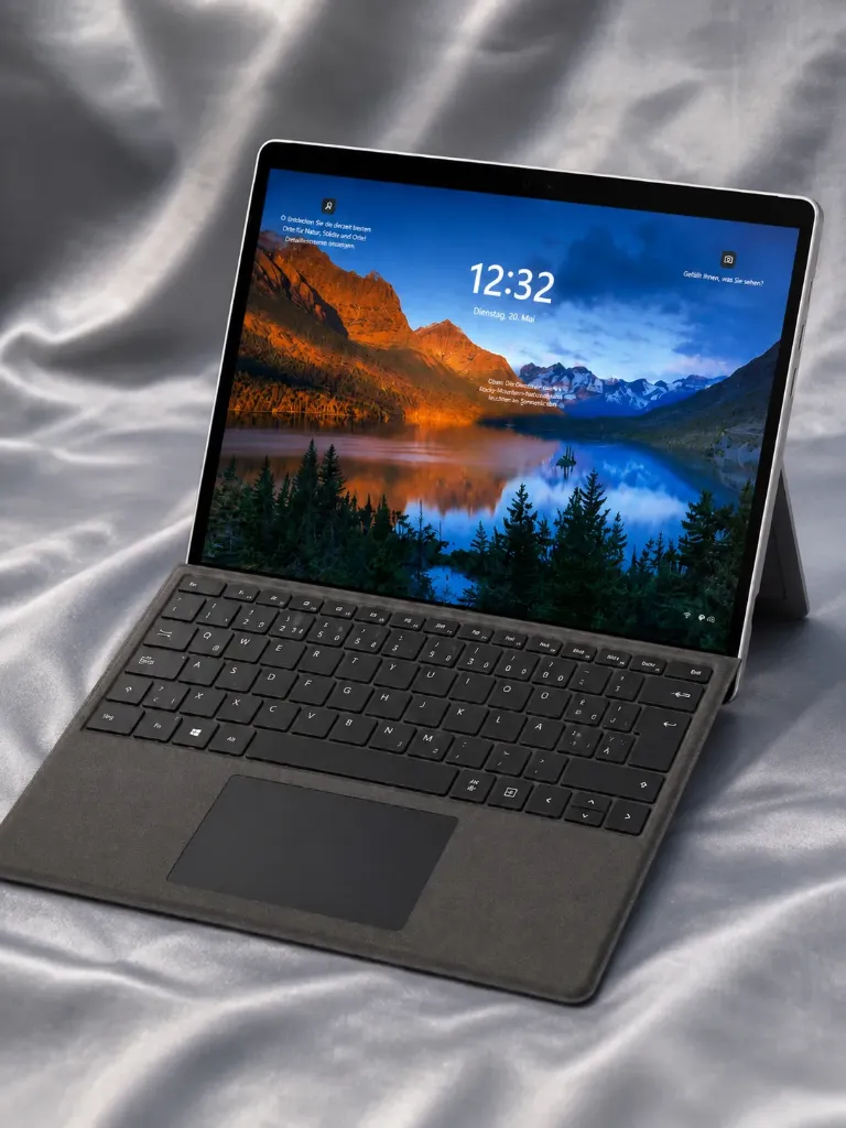 Microsoft Surface Pro 5 (1796) | i5 | 8GB RAM | 256GB SSD | Top Zustand – Zertifiziert & Geprüft!