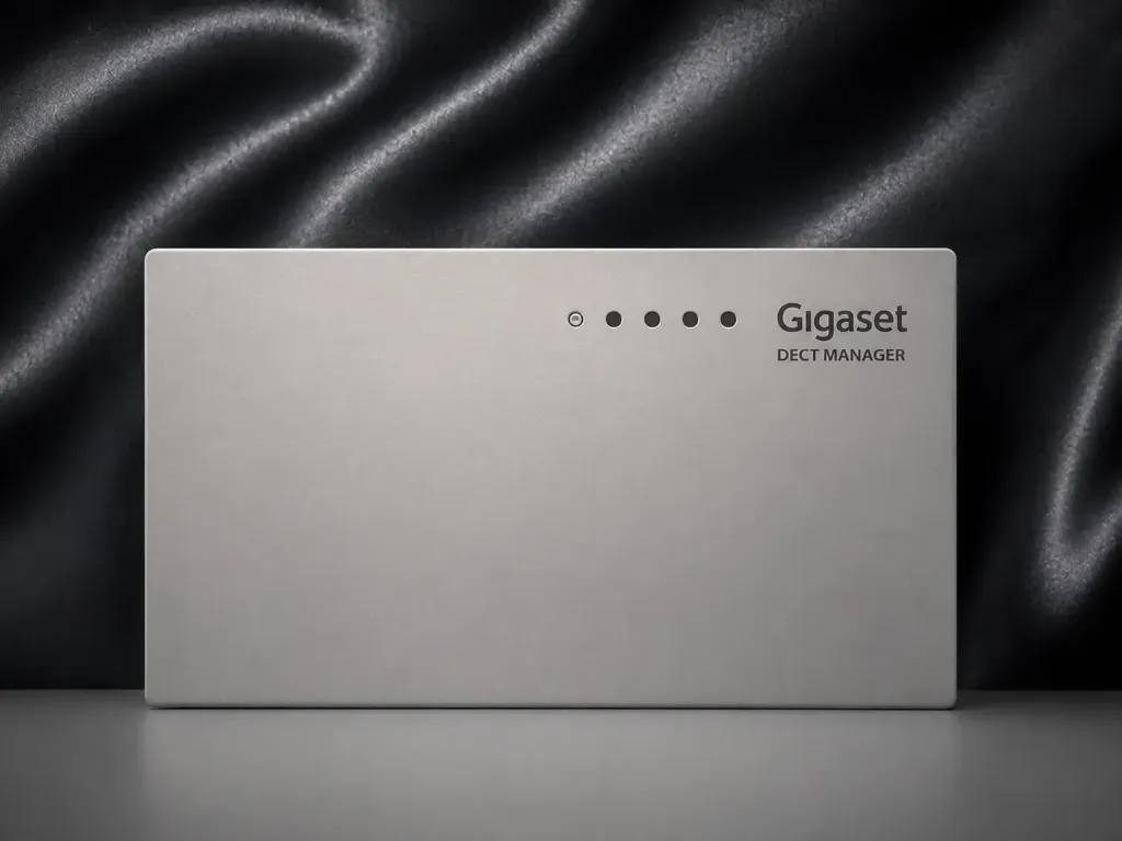 Gigaset N720 DM PRO | DECT Manager für N720 IP Multizell-System | Business DECT-Steuerung | Refurbished A-Ware