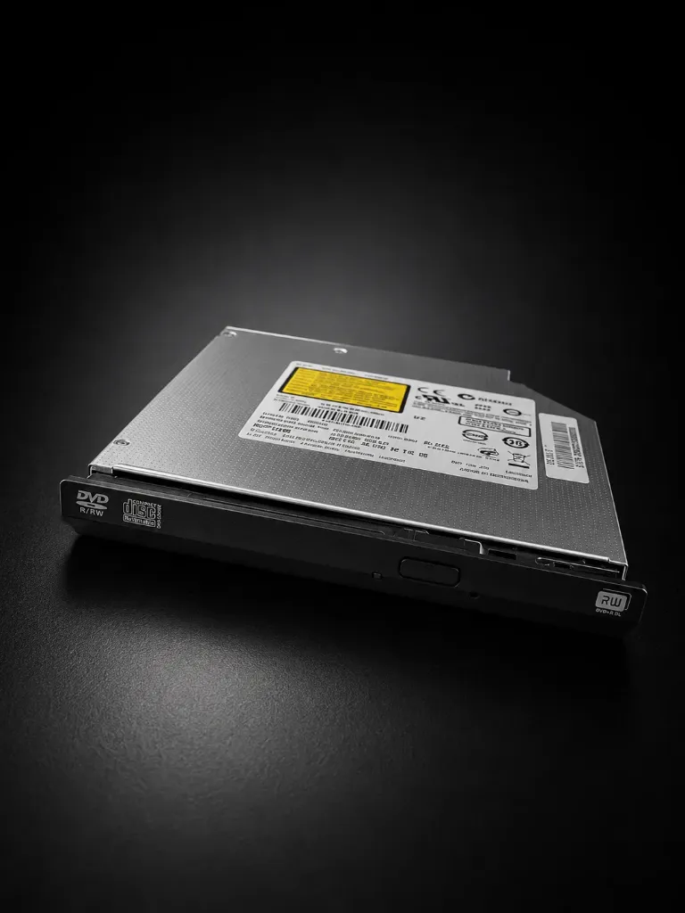 TEAC DV-W28S-V90 | 12.7mm Slimline SATA DVD-Multi-Brenner Laufwerk | Refurbished