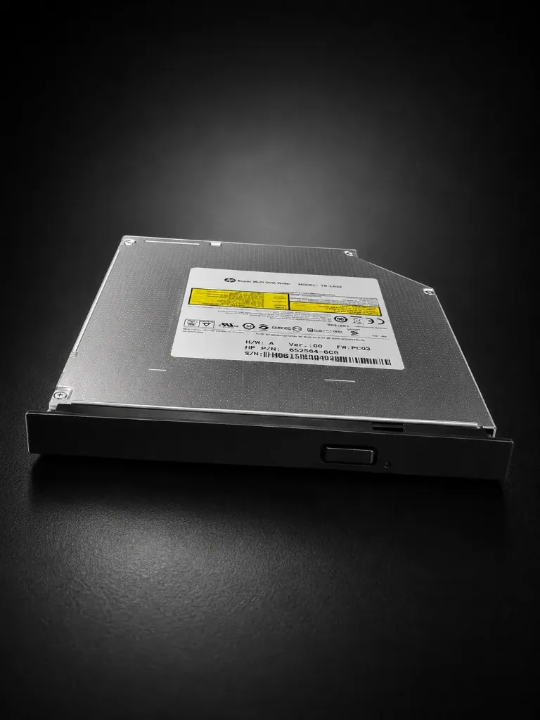 TSSTcorp / Toshiba Samsung TS-L633 | 12.7mm Slimline SATA DVD-RW Brenner | Refurbished