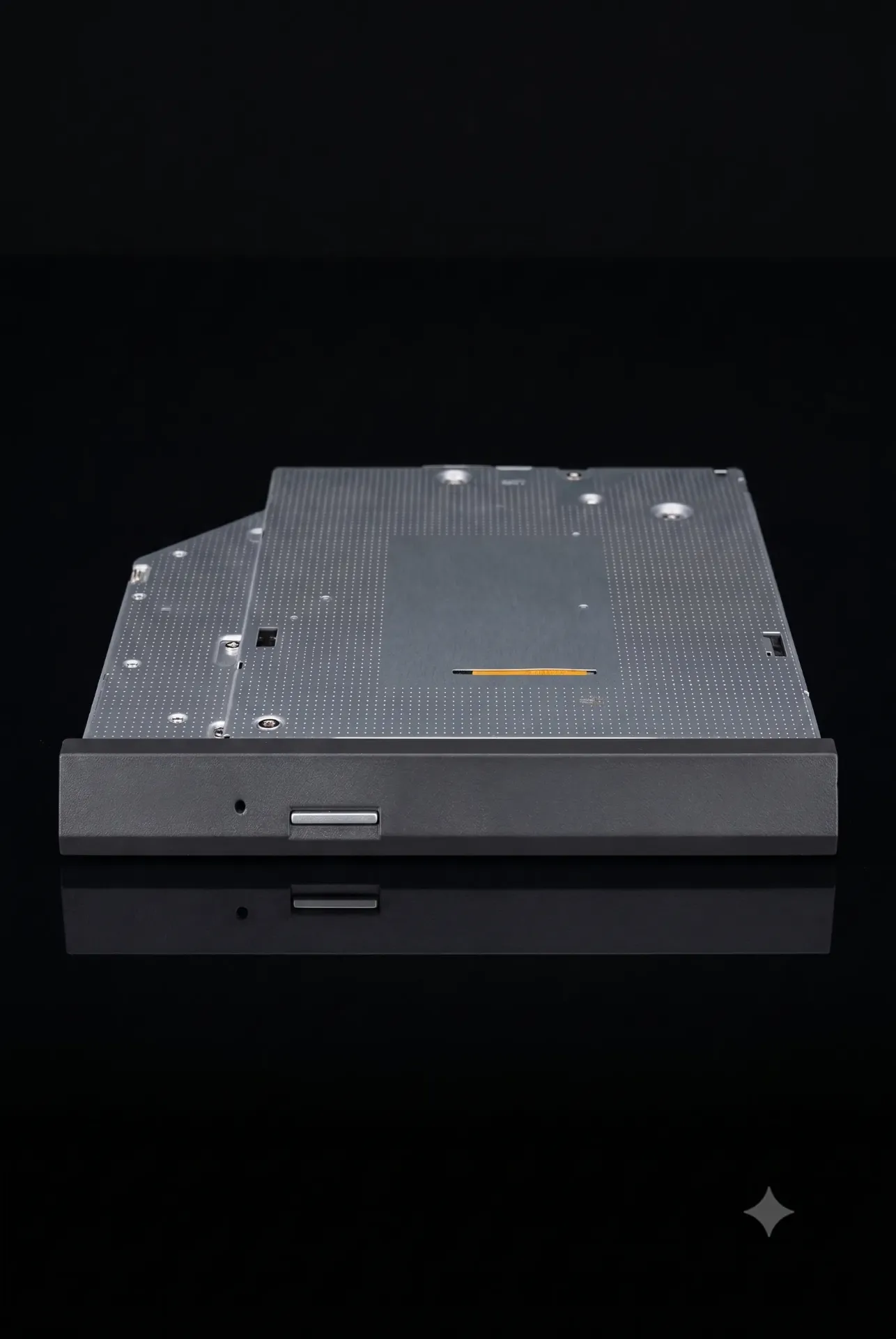 Original Lenovo Ultra-Slim SATA DVD-Brenner | Modell DU-8A6SH | PN: SDX0E50470 | Internes Laufwerk | Refurbished