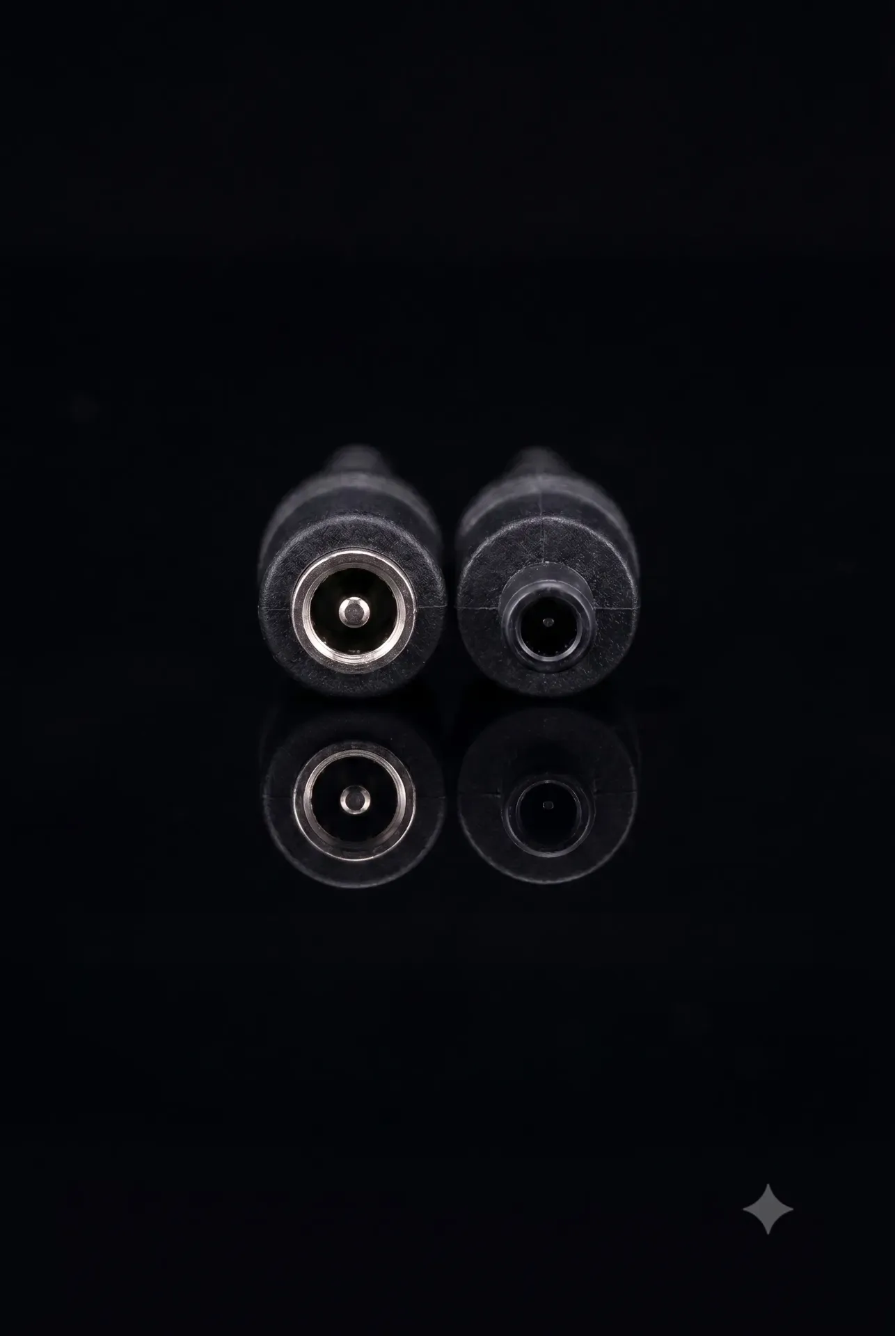 DC Hohlstecker Verlängerungskabel 5.5mm | Niedervolt Stromverlängerung ca. 2m | Refurbished