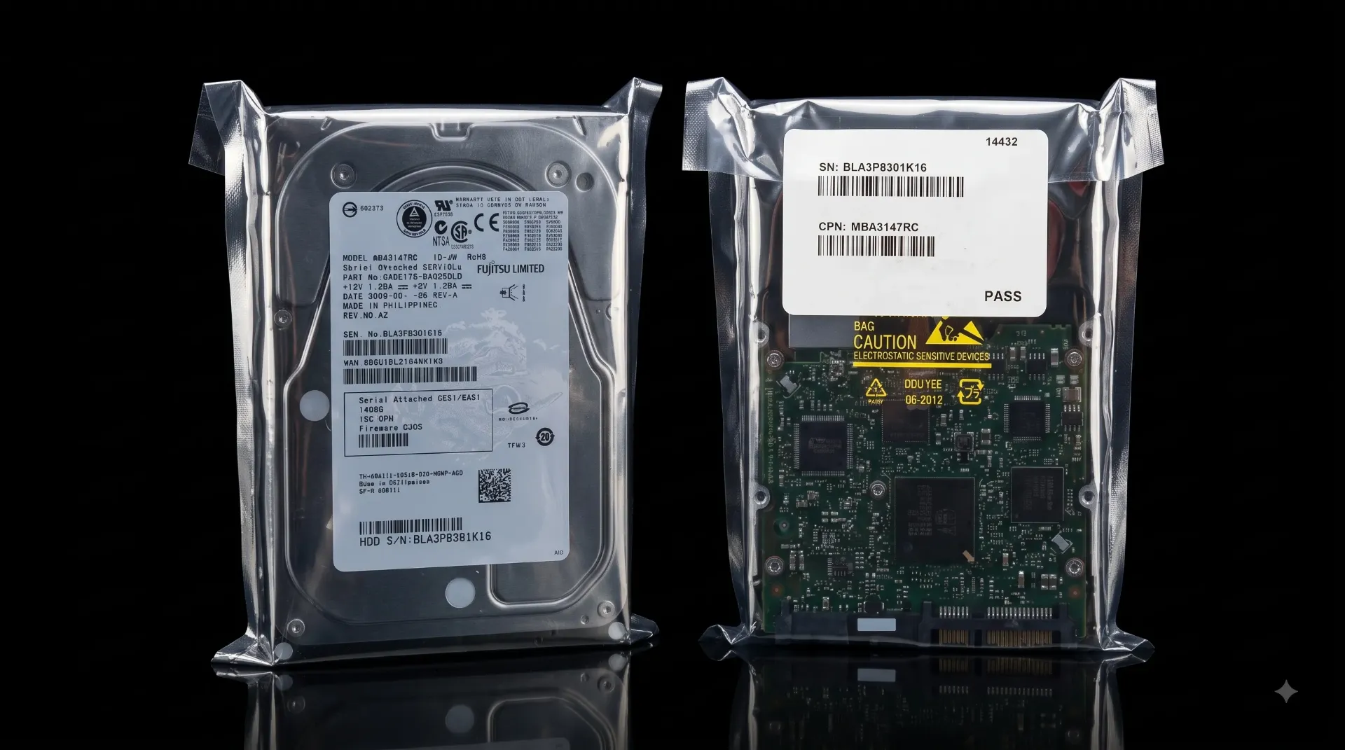 Original Western Digital AV 250GB 3.5" IDE / PATA Festplatte | WD2500AVJB | 24/7 Continuous Duty | Neu in OVP