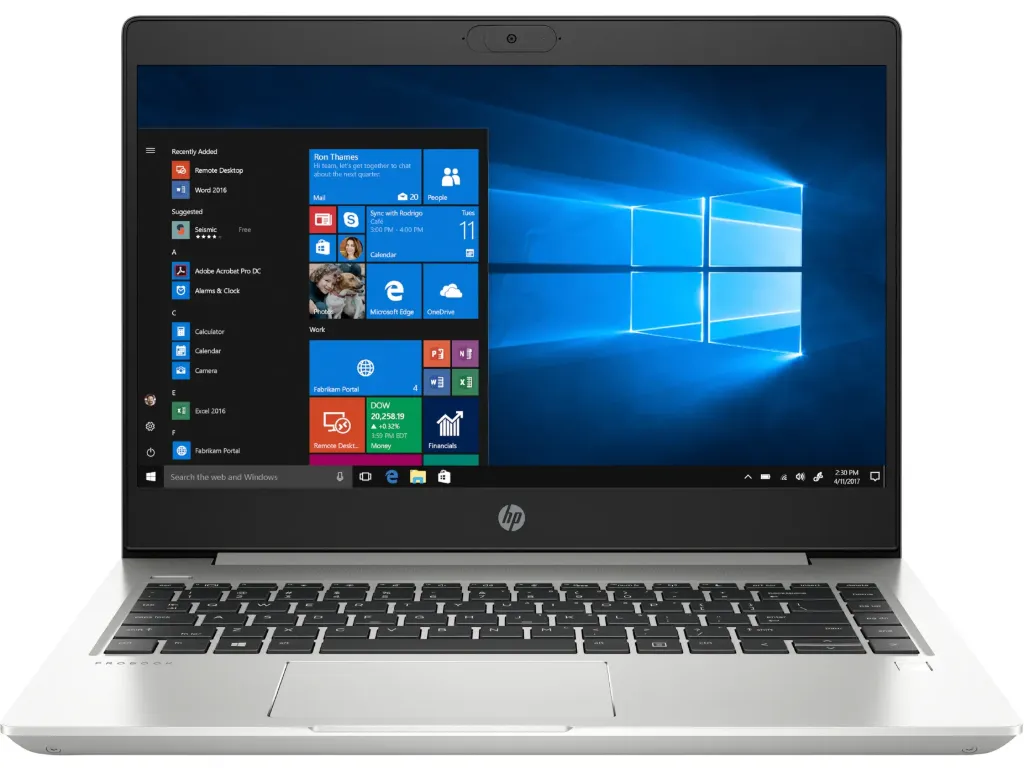 HP ProBook 440 G7 | Intel 10210U Core i5 4x1.60 GHz | 14 | 1920x1080 | Intel UHD Graphics SM | 16 GB DDR4 | 512 GB SSD
